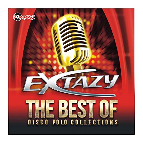 Extazy: The Best Of Disco Polo Collections [CD] von Poparazzi