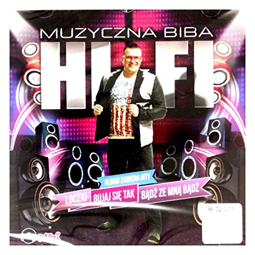 Hi-Fi: Muzyczna biba [CD] von Poparazzi