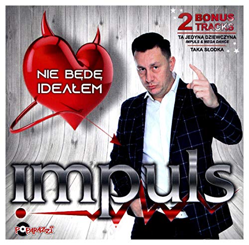 Impuls: Nie BÄdÄ IdeaĹem [CD] von Poparazzi