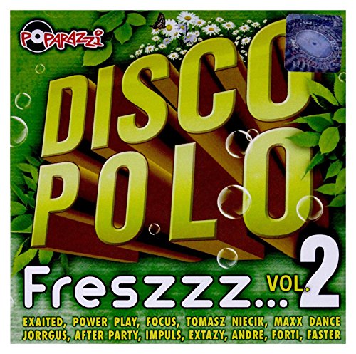 Various: Disco Polo Freszzz... 2 [CD] von Poparazzi