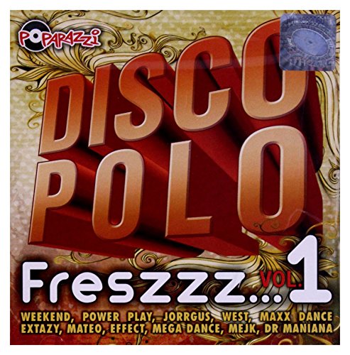 Various: Disco Polo Freszzz... Vol. 1 [CD] von Poparazzi