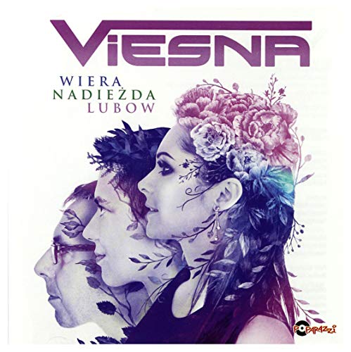 Viesna: Wiera NadieĹzda Lubow [CD] von Poparazzi