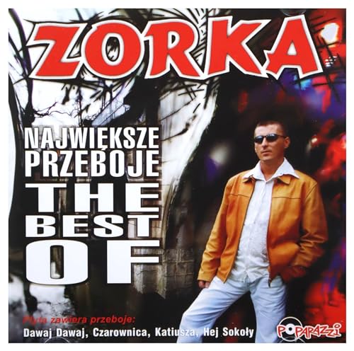 Zorka: Największe Przeboje - The Best Of [CD] von Poparazzi
