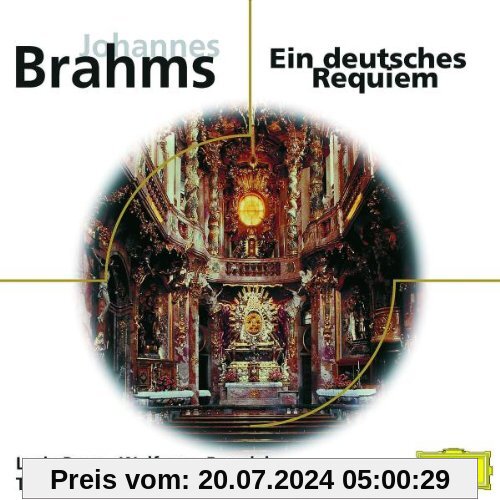 Eloquence - Brahms (Requiem) von Popp