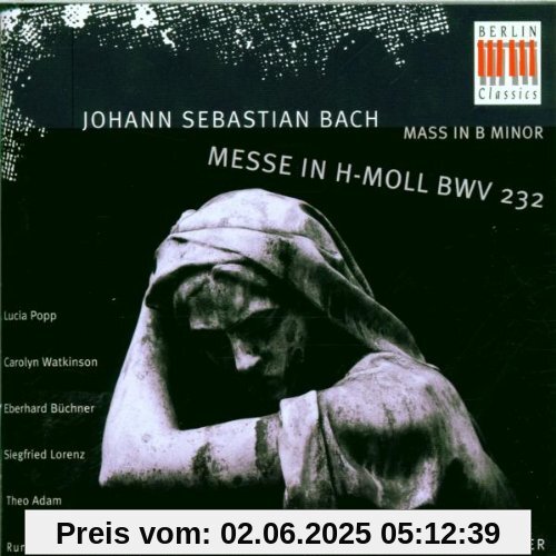 Messe H-Moll Bwv 232 von Popp
