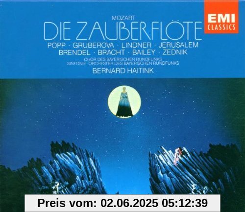 Mozart: Die Zauberflöte (Gesamtaufnahme) von Popp