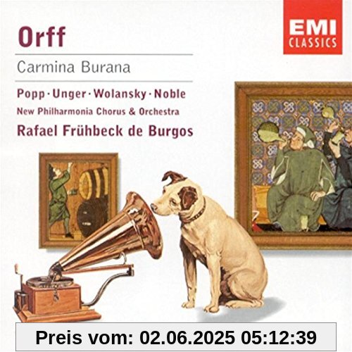 Orff:Carmina Burana von Popp