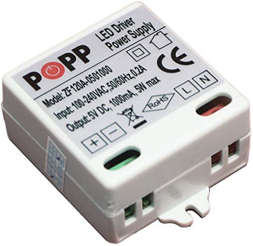 Popp External Power Adapter Keypad - Z-Wave von Popp