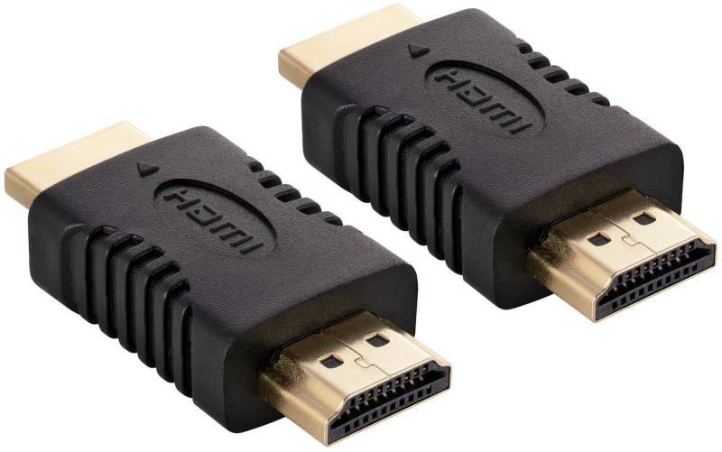 Poppstar HDMI-Adapter, Full HD 1080p, 4k UHD 2160p von Poppstar