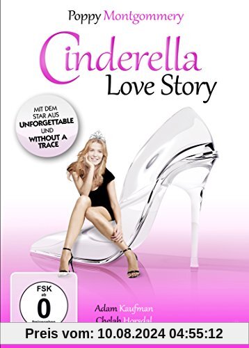 Cinderella Love Story von Poppy Montgomery