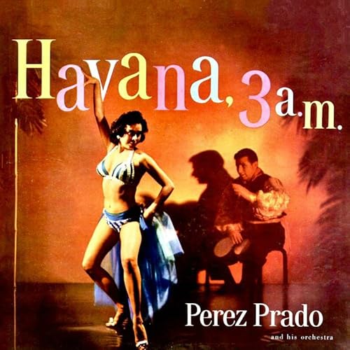 Havana, 3 a.M. (Red Colored Edition) [Vinyl LP] von Poppydisc