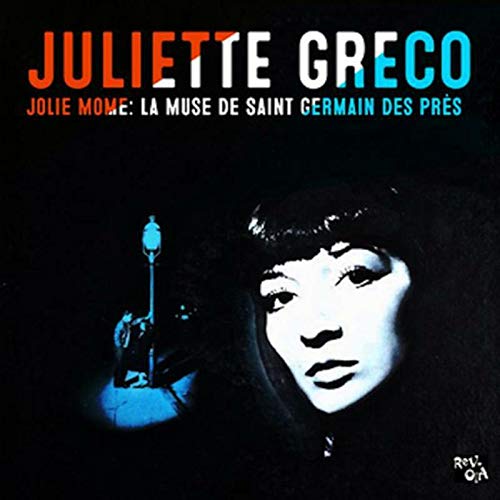 Jolie Mome:La Muse De Saint Germain Des Pres [VINYL] [Vinyl LP] von Poppydisc