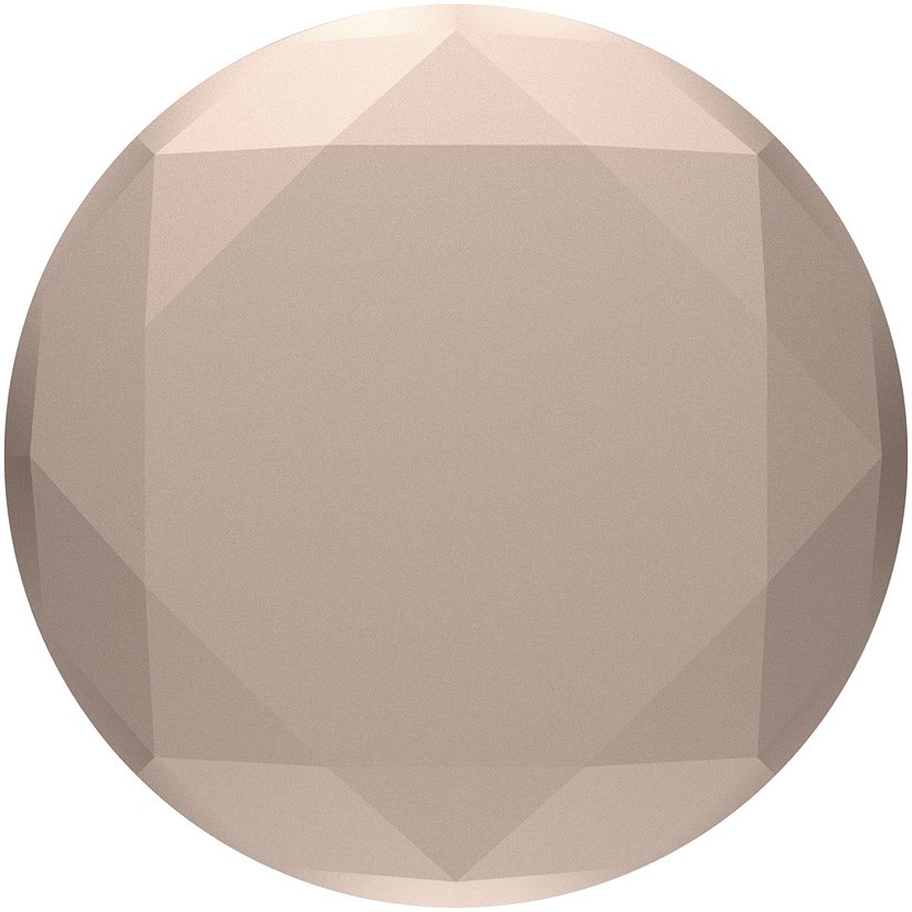 PopGrip Premium Metallic Diamond rosegold PopGrip Premium Metallic Diamond rosegold von Popsockets