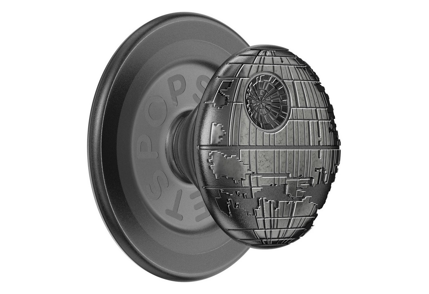 Popsockets Für Magsafe Dimensionals Enamel Death Star Popsockets Popsockets Für Magsafe Dimensionals Enamel Death Star Popsockets von Popsockets