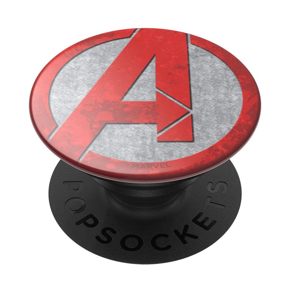 Popsockets PopGrip - Avengers Red Icon Popsockets von Popsockets