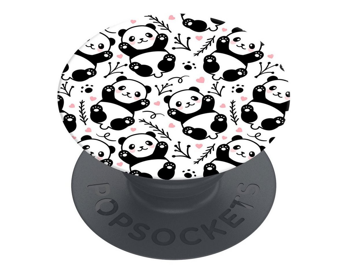 Popsockets PopGrip Basic - Panda Boom Popsockets von Popsockets