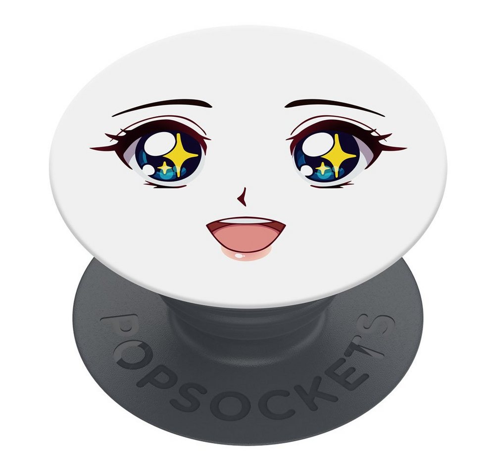 Popsockets PopGrip Basic - Sparkle Eyes Popsockets Popsockets PopGrip Basic - Sparkle Eyes Popsockets von Popsockets