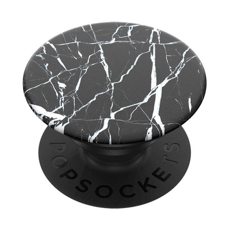 Popsockets PopGrip - Black Marble Popsockets von Popsockets