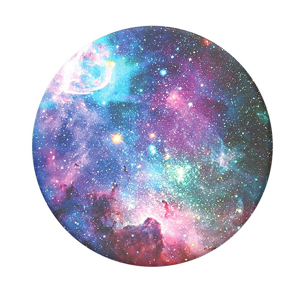 Popsockets Popsockets PopGrip - Blue Nebula Popsockets Popsockets PopGrip - Blue Nebula von Popsockets
