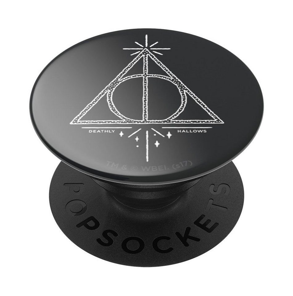 Popsockets PopGrip - Deathly Hallows Popsockets Popsockets PopGrip - Deathly Hallows Popsockets von Popsockets