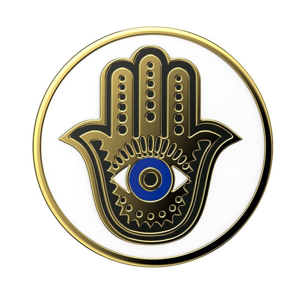 Popsockets PopGrip - Enamel Hamsa Hand Popsockets Popsockets PopGrip - Enamel Hamsa Hand Popsockets von Popsockets