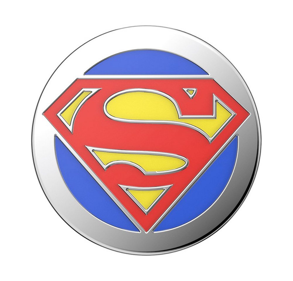 Popsockets PopGrip - Enamel Superman Popsockets von Popsockets