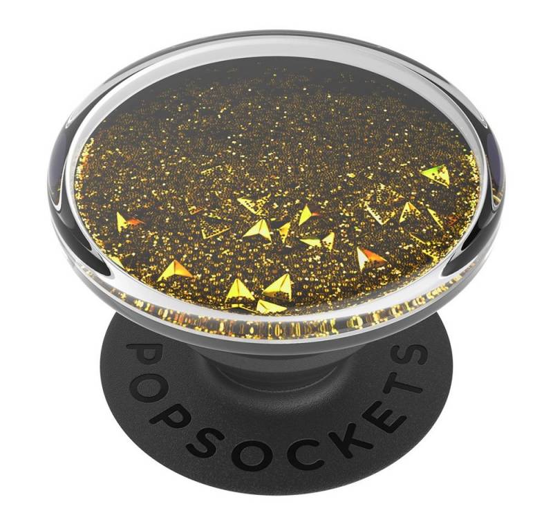 Popsockets PopGrip - Luxe Tidepool Golden Popsockets von Popsockets