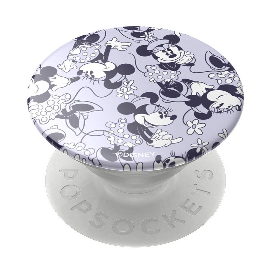 Popsockets PopGrip - Minnie Lilac Pattern Popsockets von Popsockets