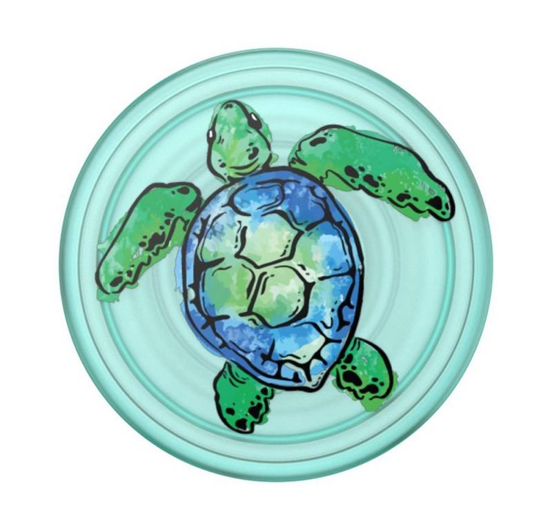 Popsockets PopGrip - Plant Tortuga Popsockets von Popsockets
