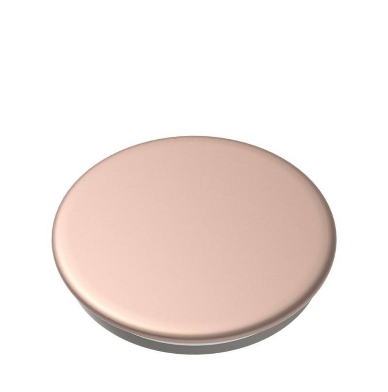 Popsockets PopGrip - Premiuim - Aluminum Rose Gold Popsockets von Popsockets