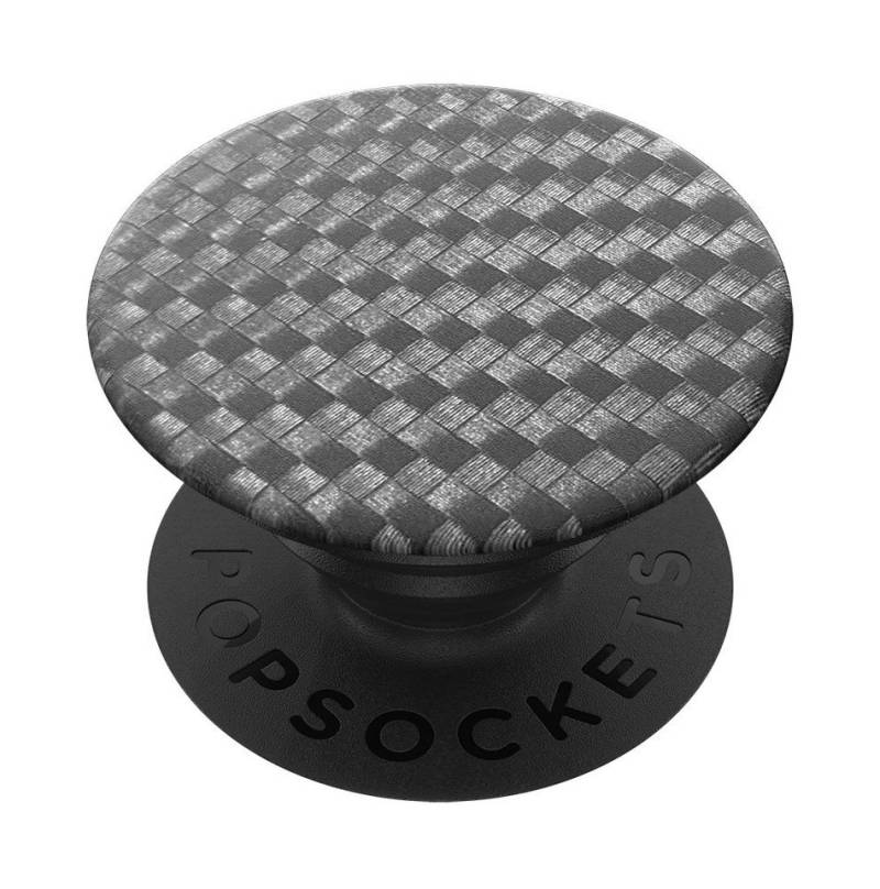 Popsockets PopGrip - Premiuim - Carbonite Weave Popsockets von Popsockets