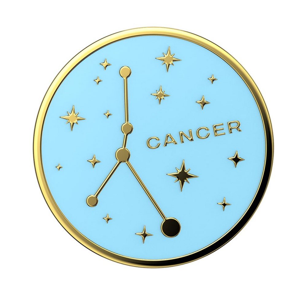 Popsockets PopGrip - Premiuim - Enamel Cancer Popsockets von Popsockets