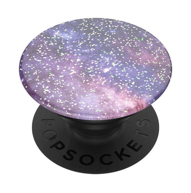 Popsockets PopGrip - Premiuim - Glitter Nebula Popsockets von Popsockets