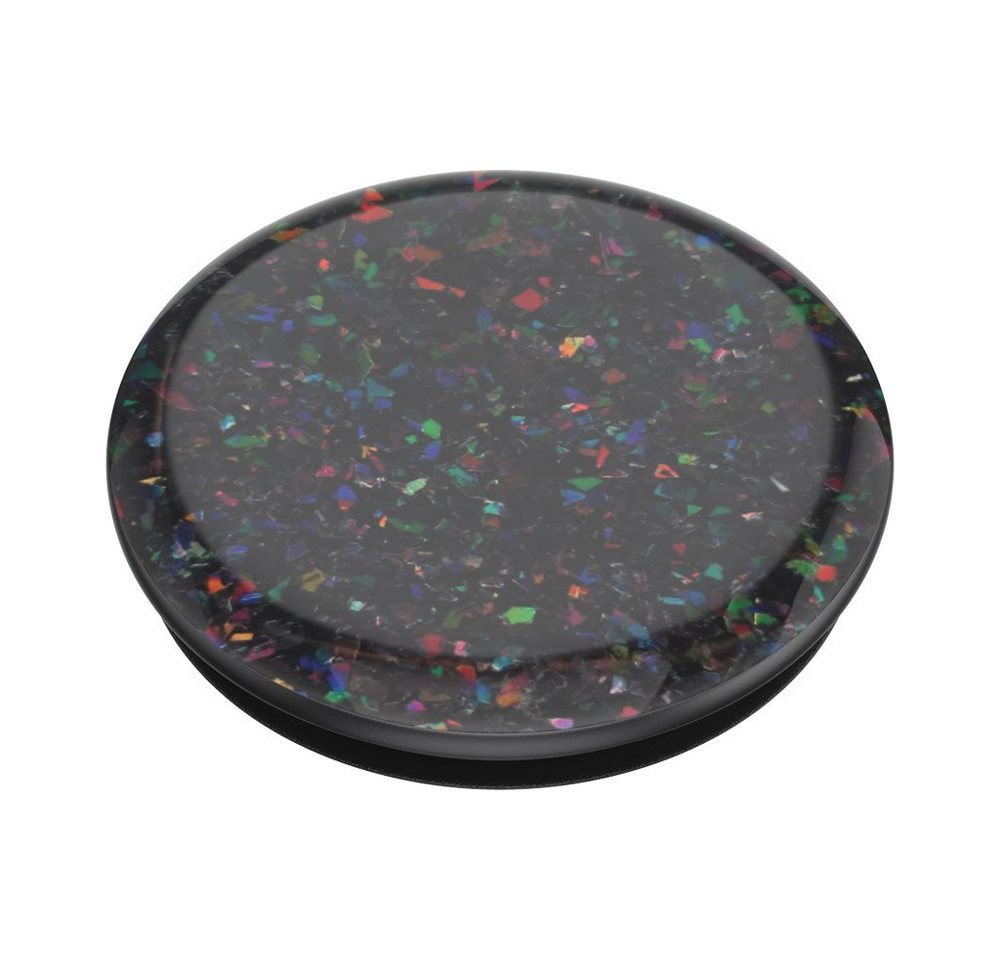 Popsockets PopGrip - Premiuim - Iridescent Confetti Oil Slick Popsockets von Popsockets