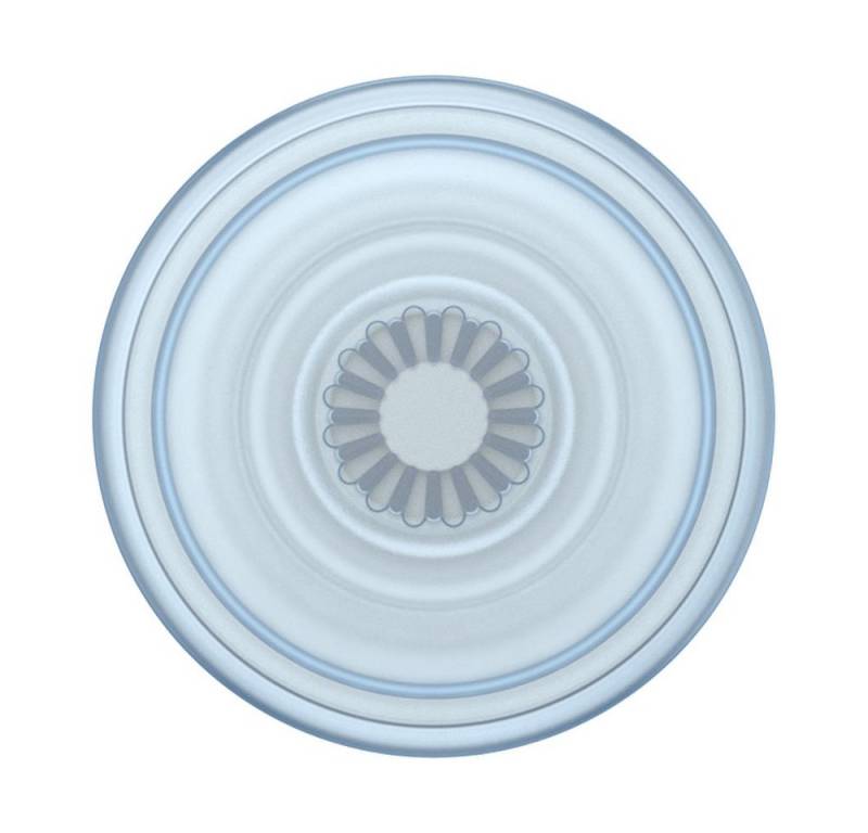 Popsockets PopGrip - Premiuim - Plant Ice Blue Popsockets von Popsockets