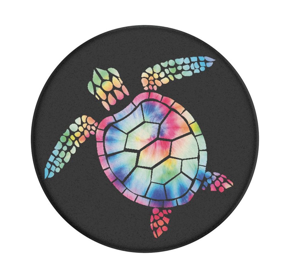 Popsockets PopGrip -Psychedelic Turtle Popsockets von Popsockets