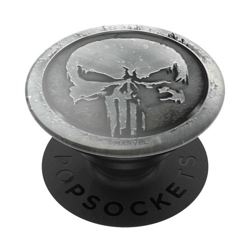 Popsockets PopGrip - Punisher Monochrome Popsockets von Popsockets