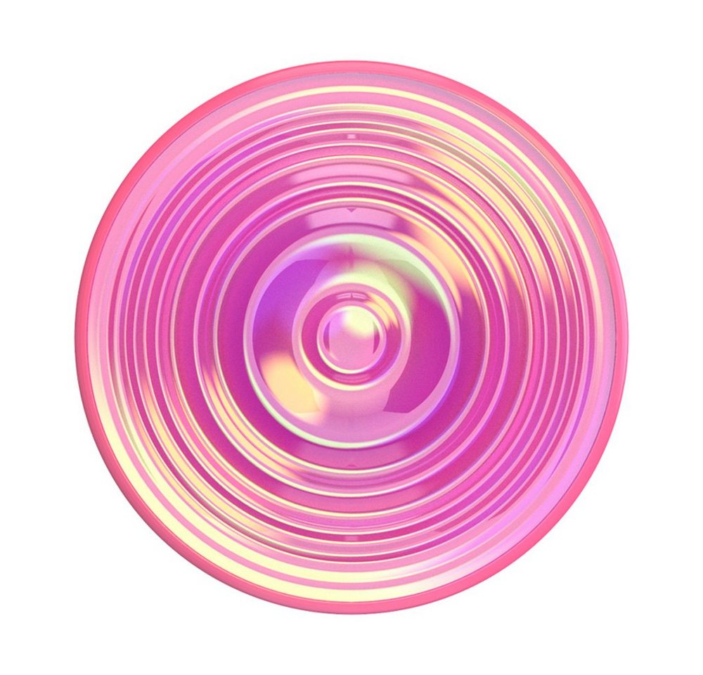 Popsockets PopGrip - Ripple Opalescent Pink Popsockets von Popsockets