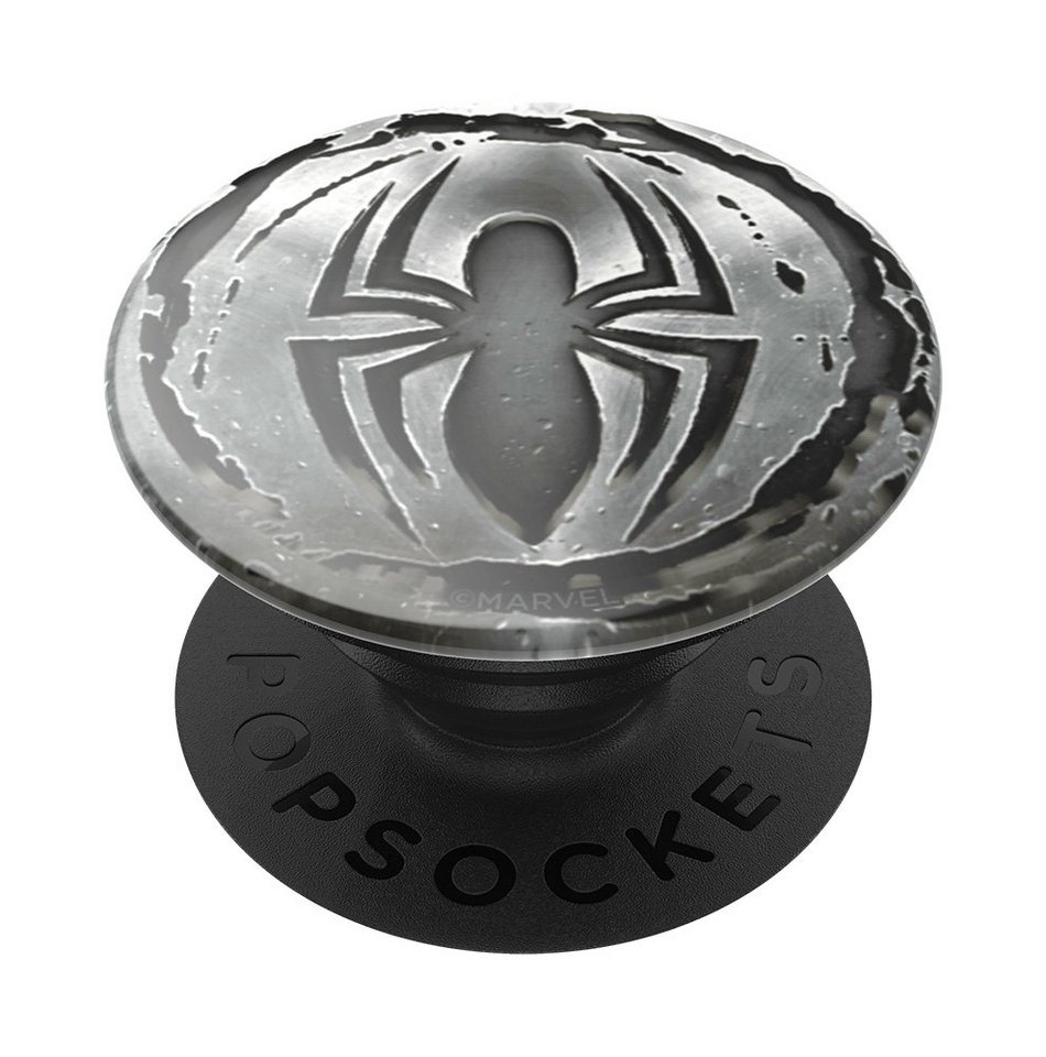 Popsockets PopGrip - Spider-Man Monochrome Popsockets von Popsockets