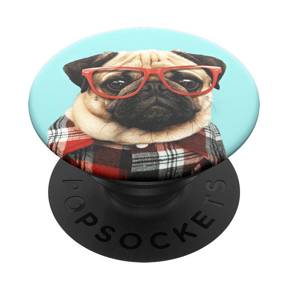 Popsockets PopGrip - Studious Stu Popsockets von Popsockets