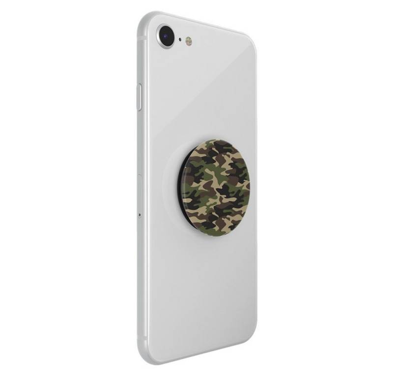 Popsockets PopGrip -Woodland Camo Popsockets von Popsockets