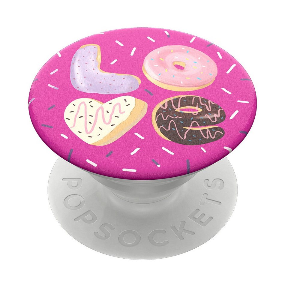 Popsockets PopSockets, PopGrip, Ausziehbarer Sockel und Griff für Smartphones Popsockets von Popsockets