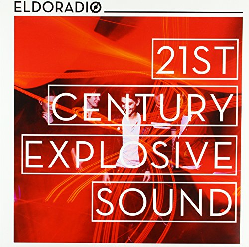 21st Century Explosive Sound (Colored Vinyl) [Vinyl LP] von Popup-Records (Soulfood)