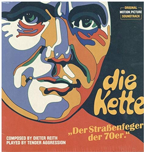 Die Kette-die Strassenfeger der 70er [Vinyl LP] von Popup-Records (Soulfood)