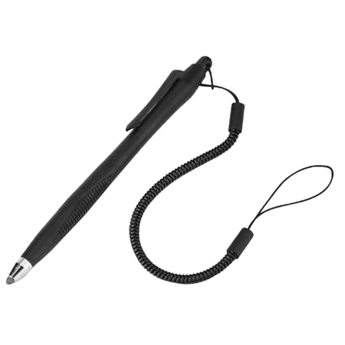 Stylus Pens für Touchscreens mit Lanyard Anti-Lost Pen von Porceosy