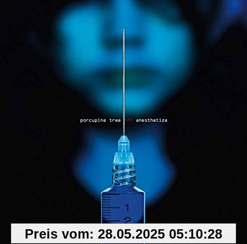 Anesthetize von Porcupine Tree