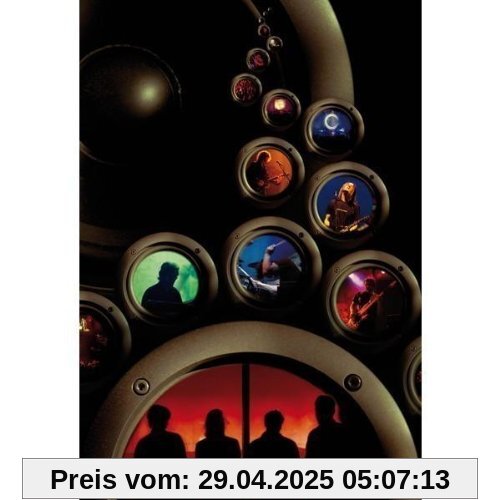 Porcupine Tree - Arriving Somewhere [2 DVDs] von Porcupine Tree