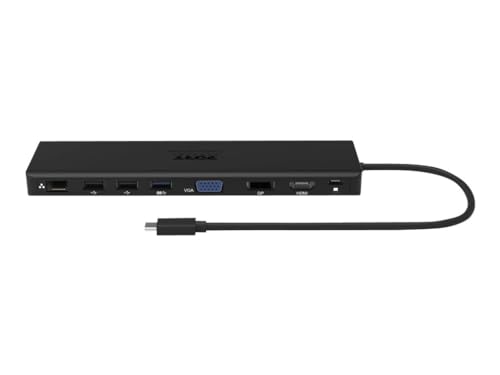 Docking-Typ C Travel 1 x 4K Pro von Port Designs