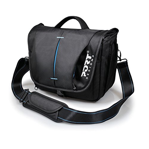 PORT DESIGNS Helsinki SLR Camera Bag, Black von Port Designs