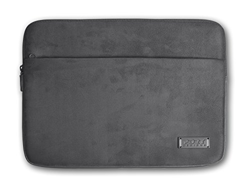 PORT DESIGNS Milano 15,6 '' Notebooktasche, grau von Port Designs